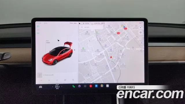 Tesla Model 3 2020