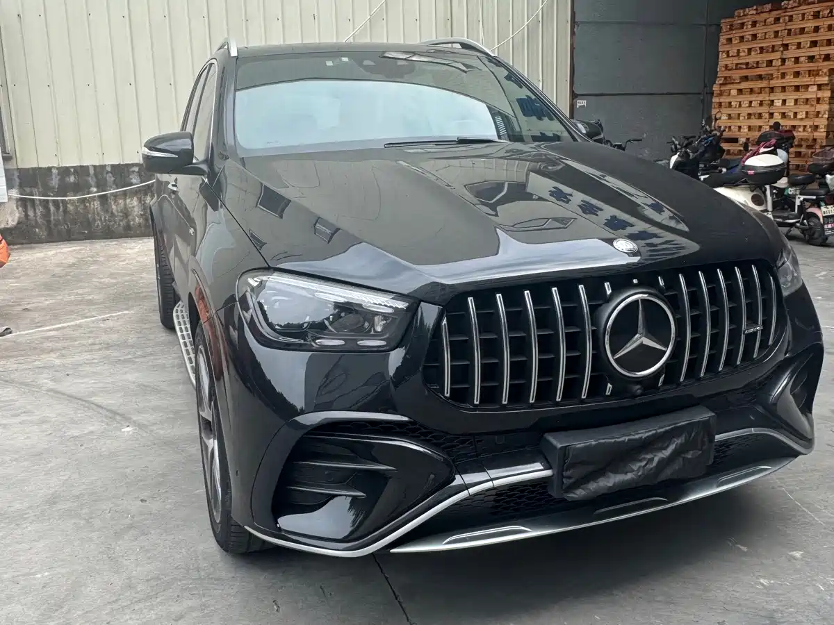 Mercedes-Benz GLE AMG 2024