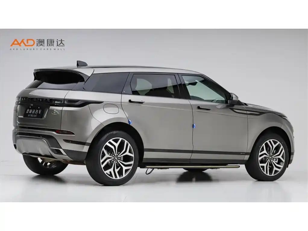Land Rover Range Rover Evoque 2021