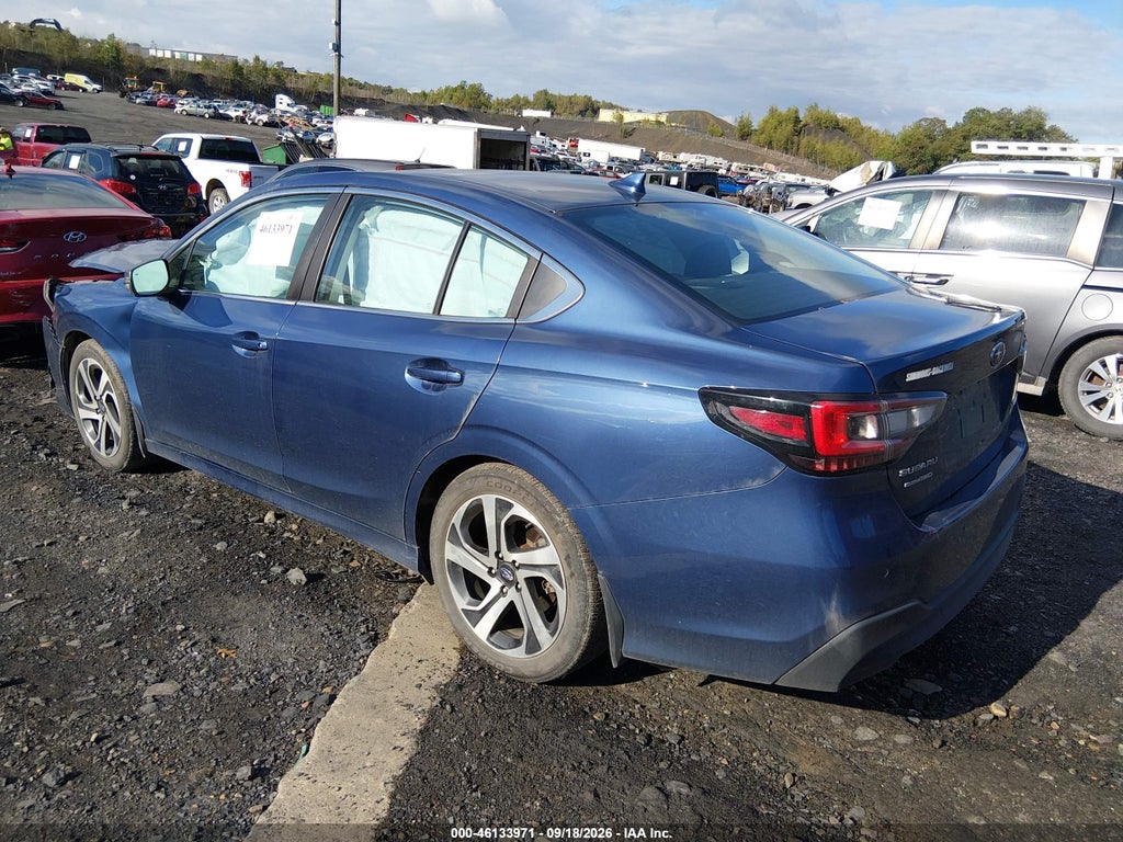 Subaru Legacy 2022
