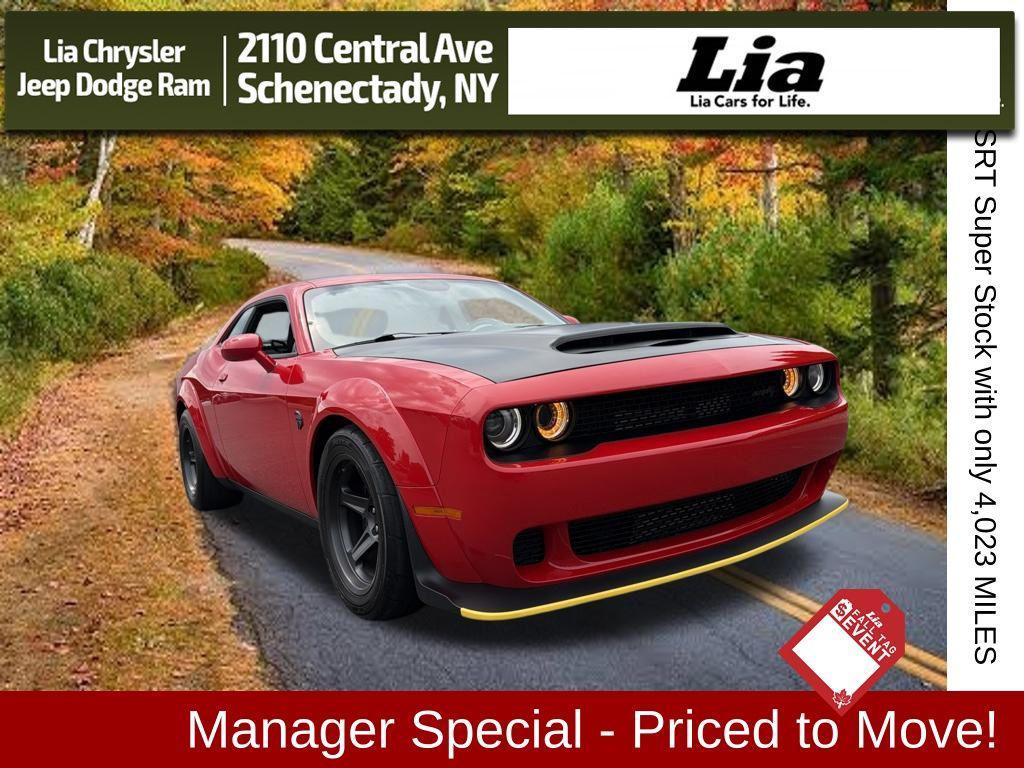 Dodge Challenger 2022
