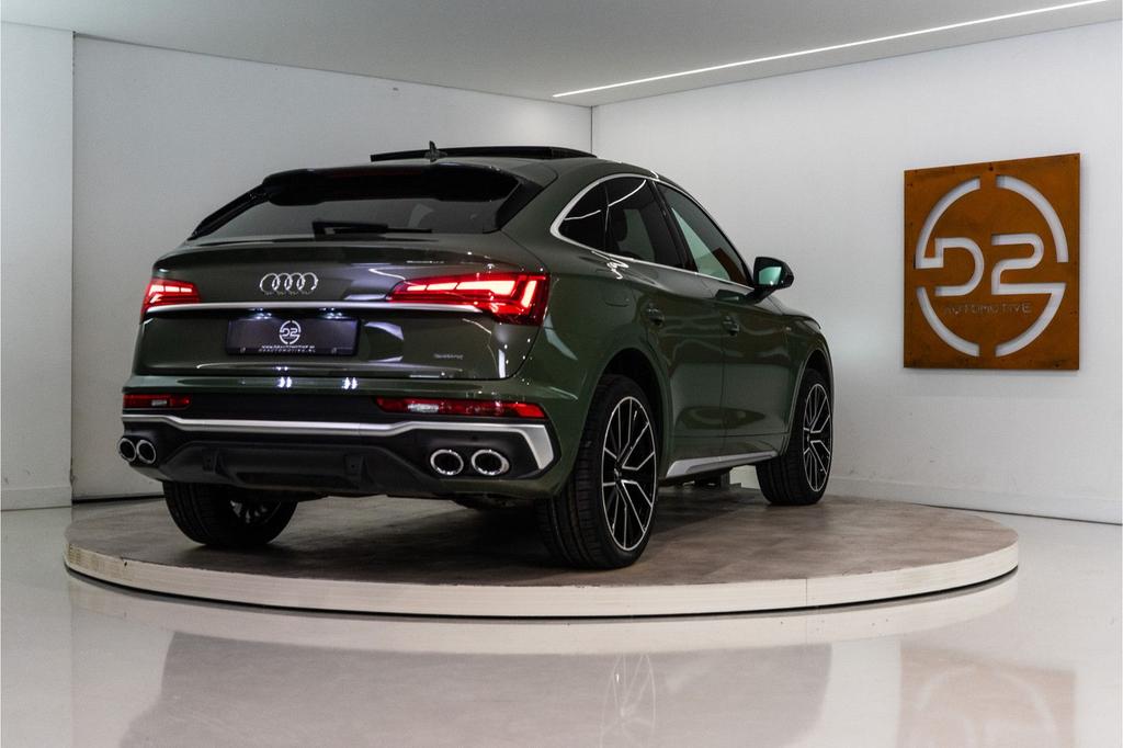 Audi Q5 2022