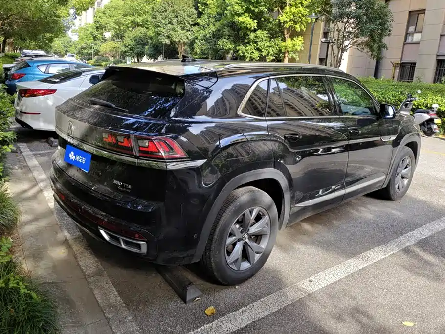 Volkswagen Teramont 2023
