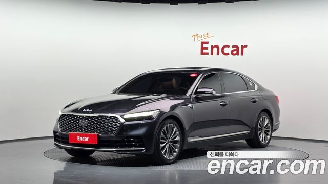 Kia K9 2022