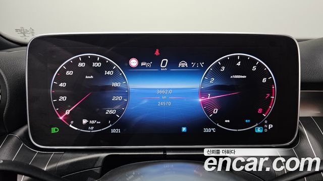 Mercedes-Benz C-Класс 2022