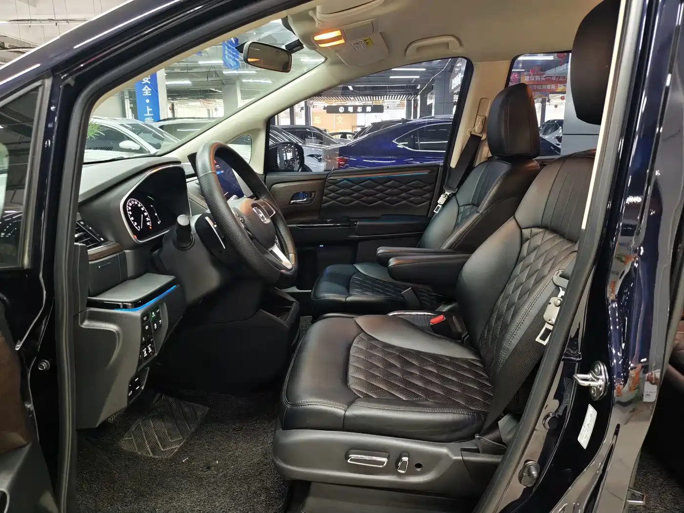 Honda Odyssey 2024