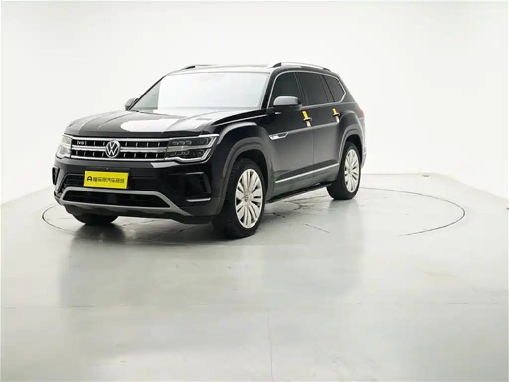 Volkswagen Teramont 2024