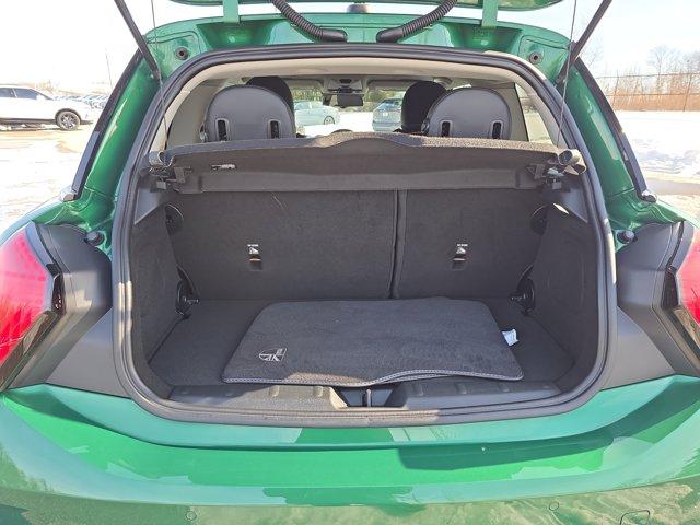 Mini Hardtop 2025