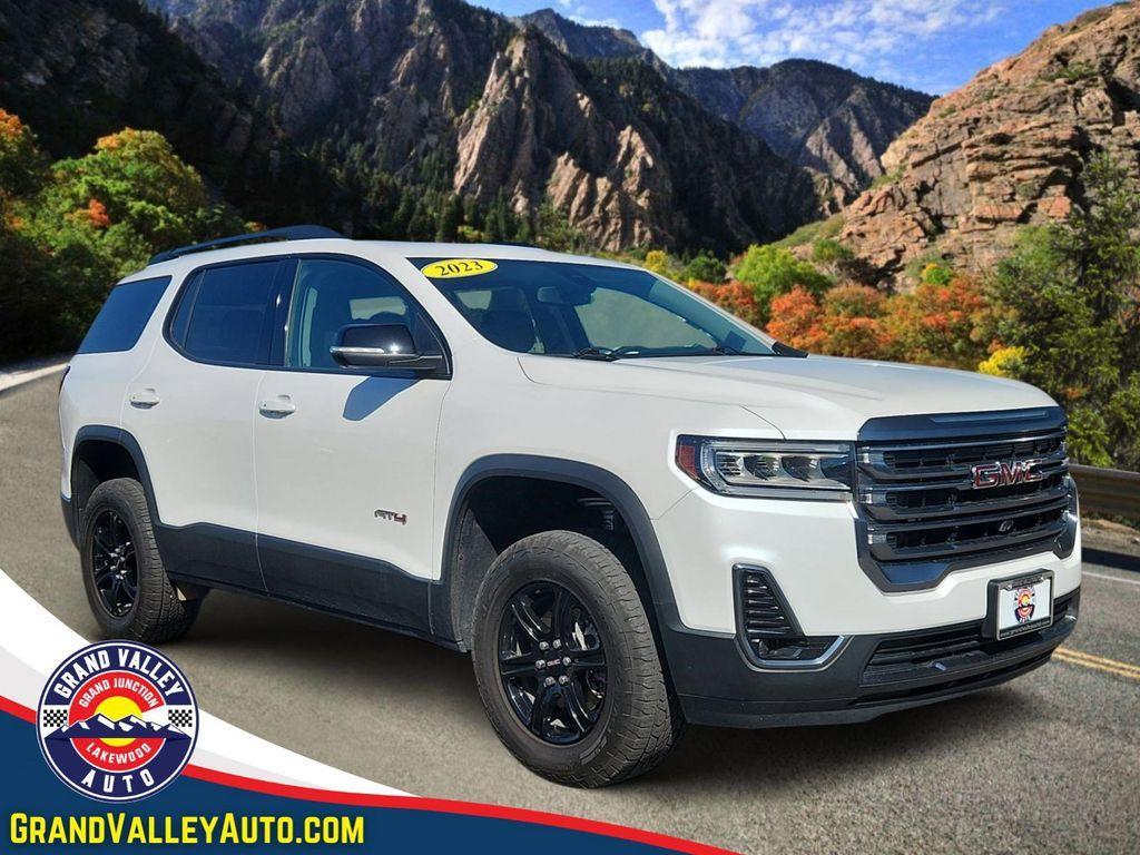 GMC Acadia 2023