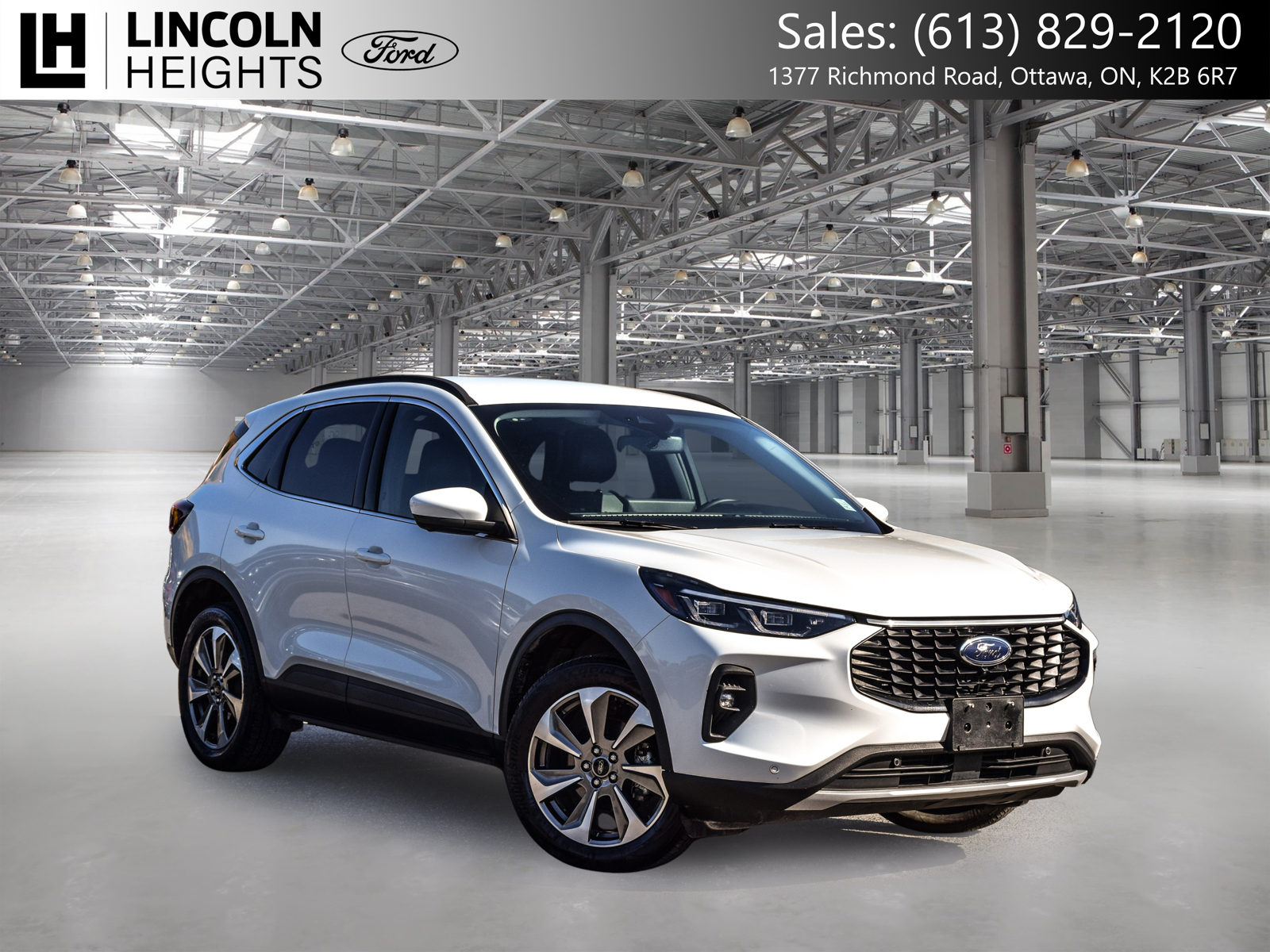 Ford Escape 2024