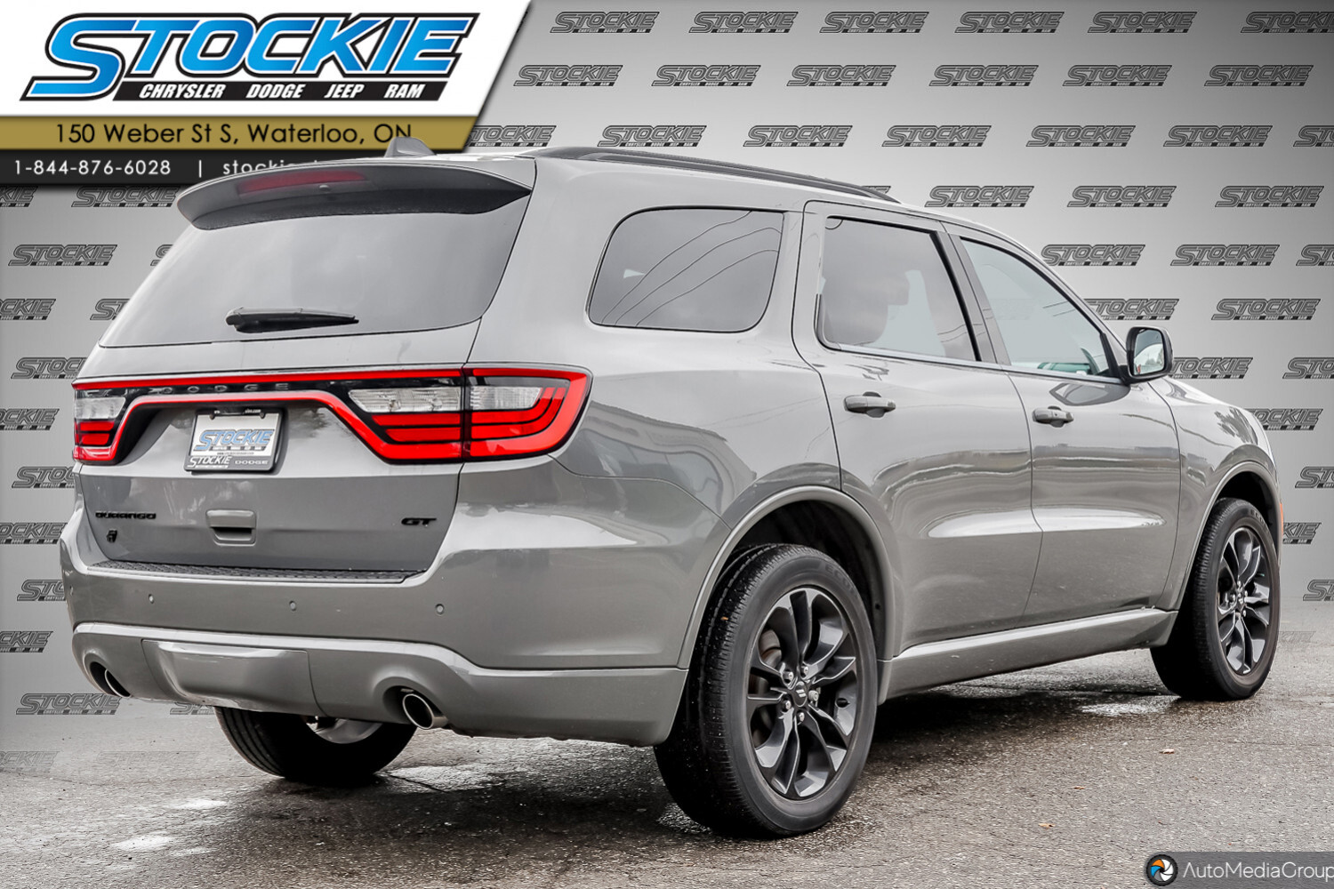 Dodge Durango 2023