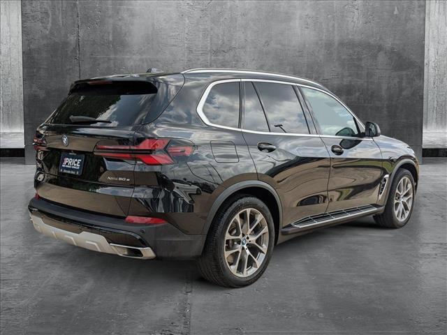 BMW X5 2024