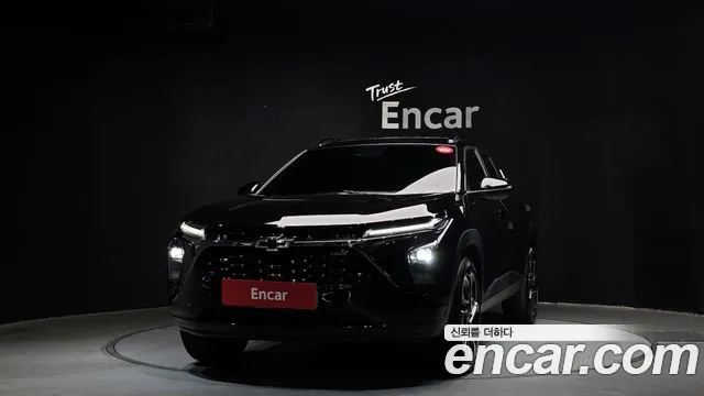 Chevrolet Trax 2025