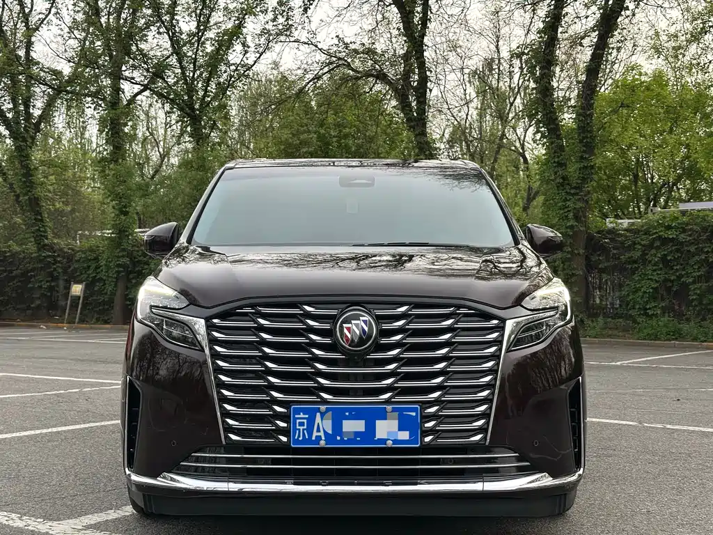 Buick GL8 2022