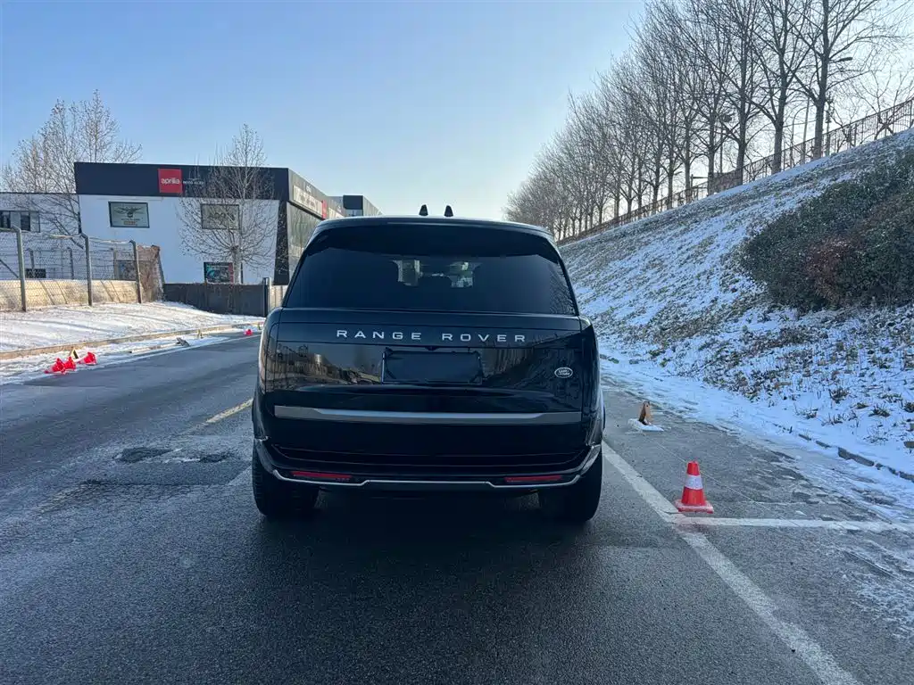 Land Rover Range Rover 2025