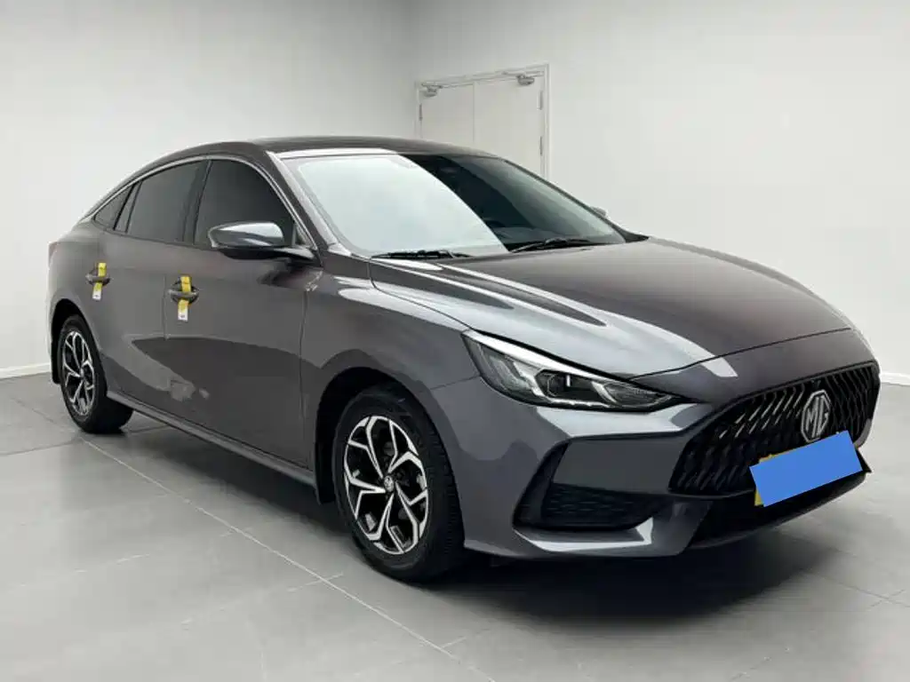 MG MG5 2024