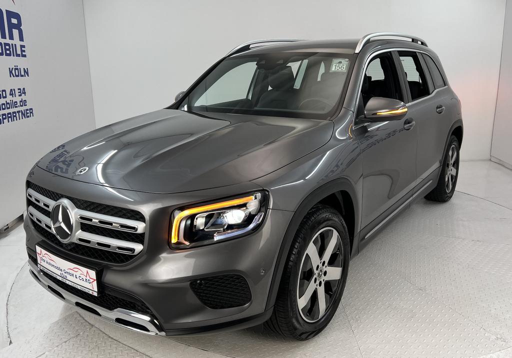 Mercedes-Benz GLB 180 2023