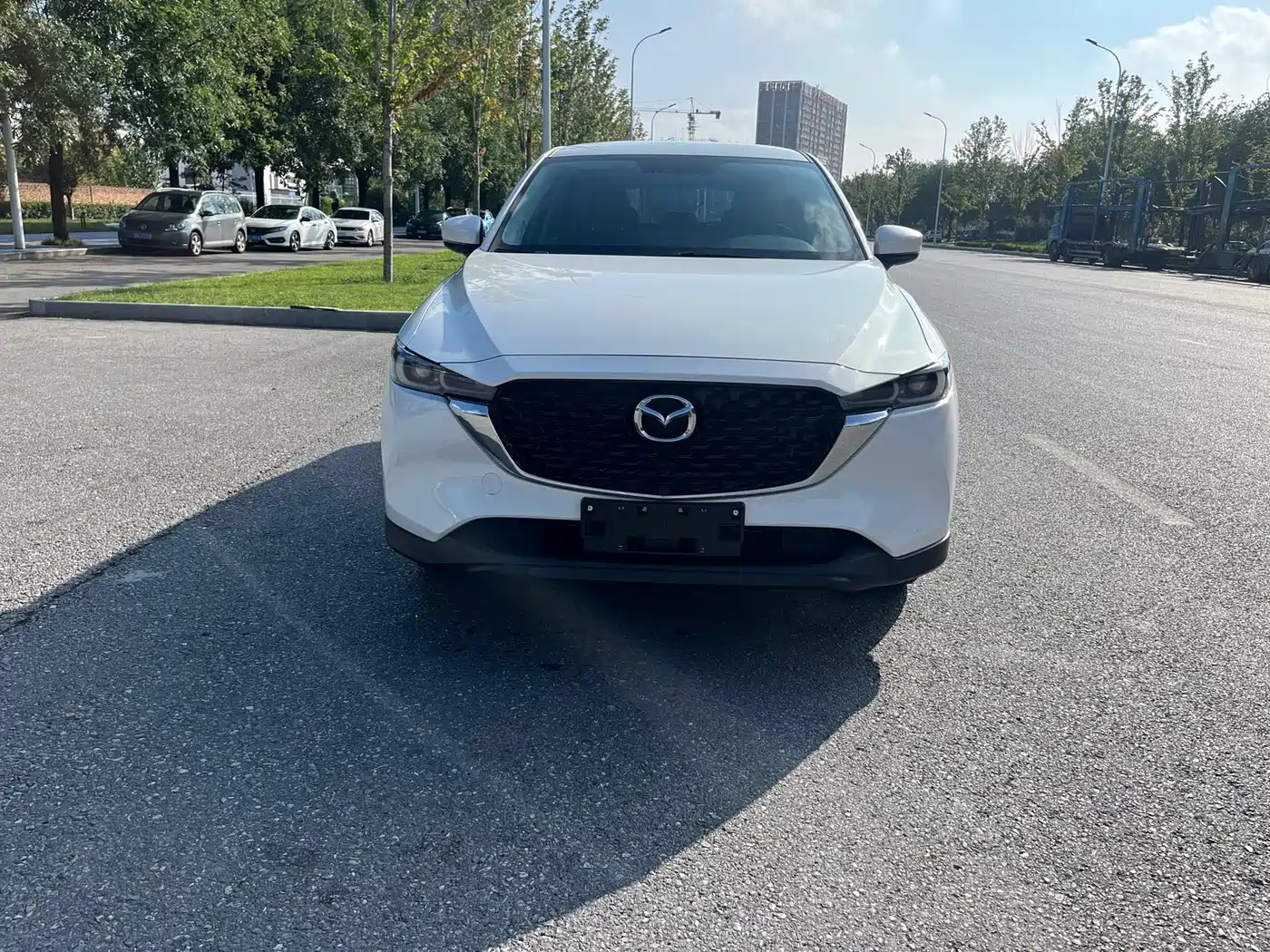 Mazda CX-5 2022