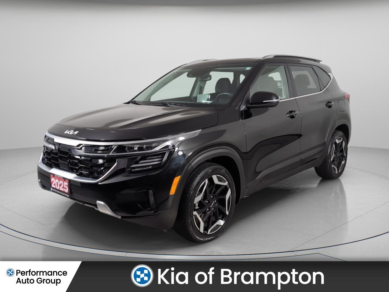 Kia Seltos 2025