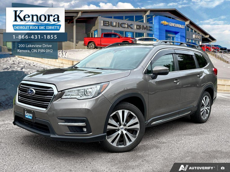 Subaru Ascent 2021