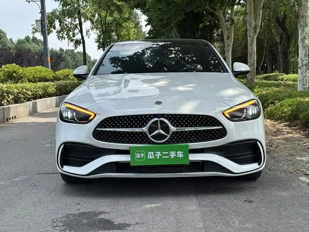 Mercedes-Benz C-Класс 2023