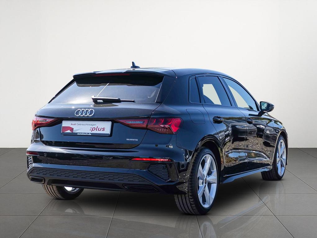 Audi A3 2022