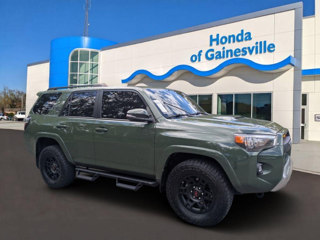 Toyota 4Runner 2022