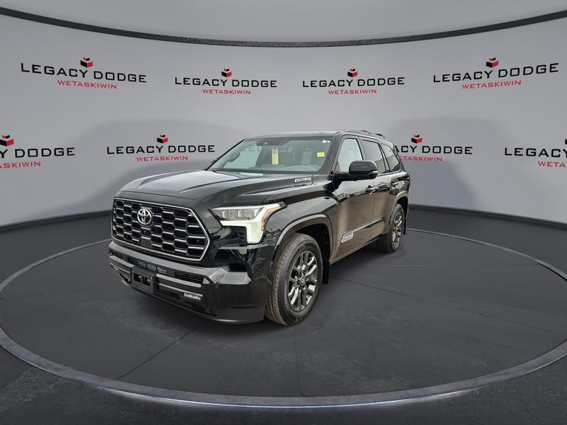 Toyota Sequoia 2025