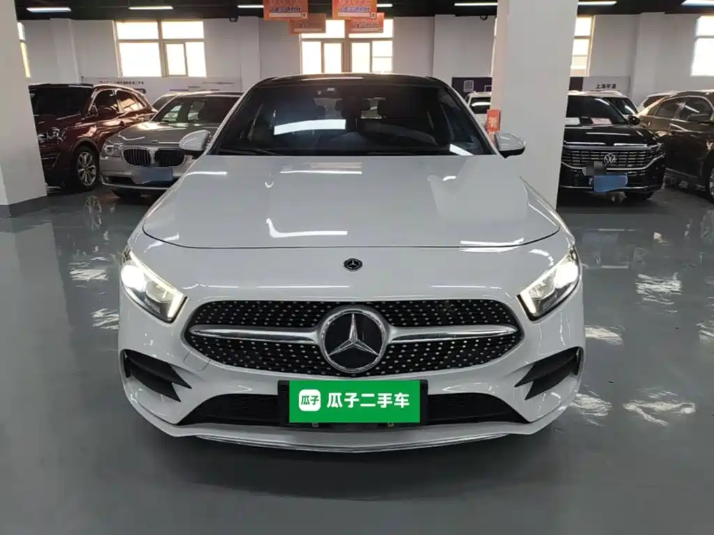 Mercedes-Benz A-Класс 2021
