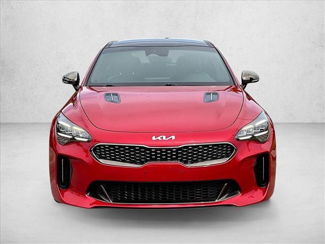 Kia Stinger 2022