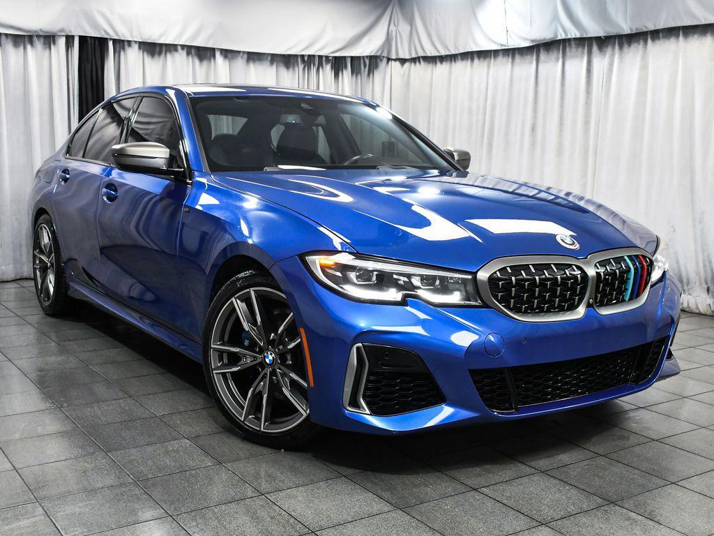 BMW M340I 2021