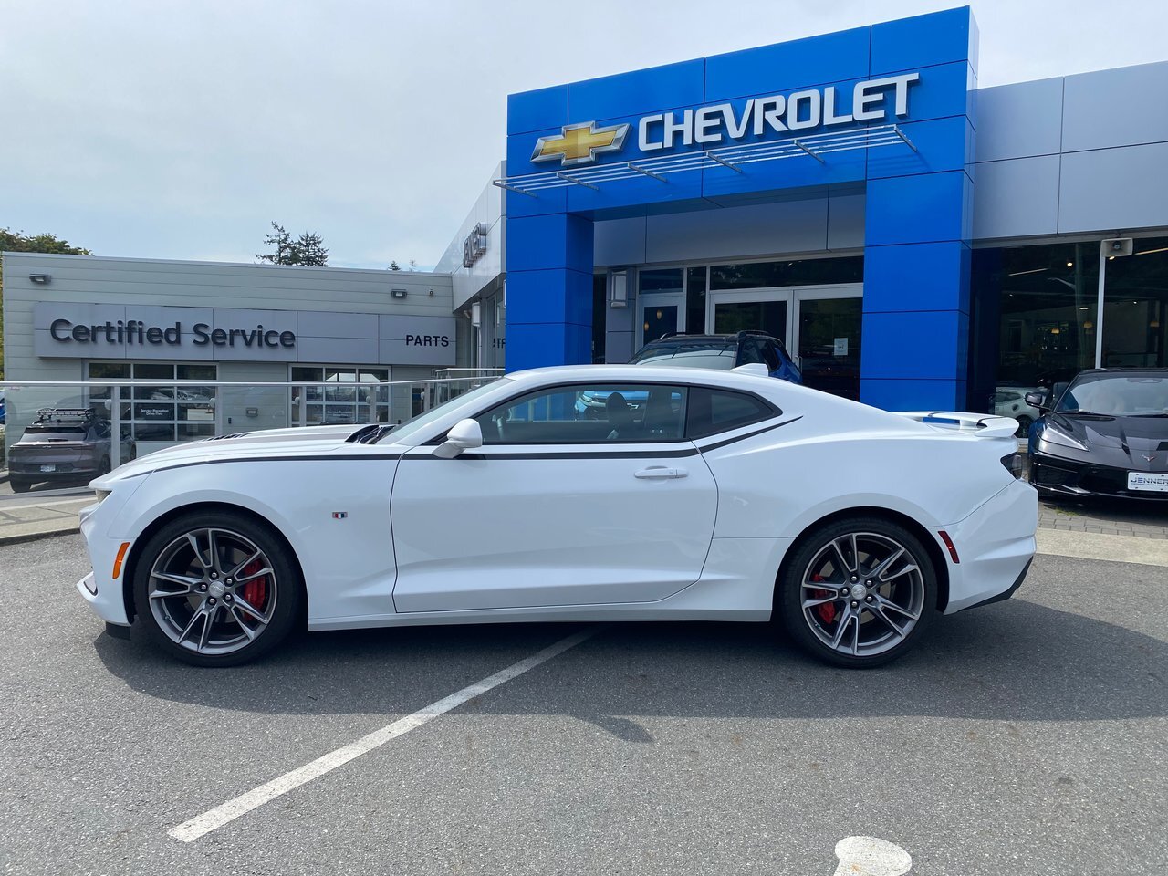 Chevrolet Camaro 2024