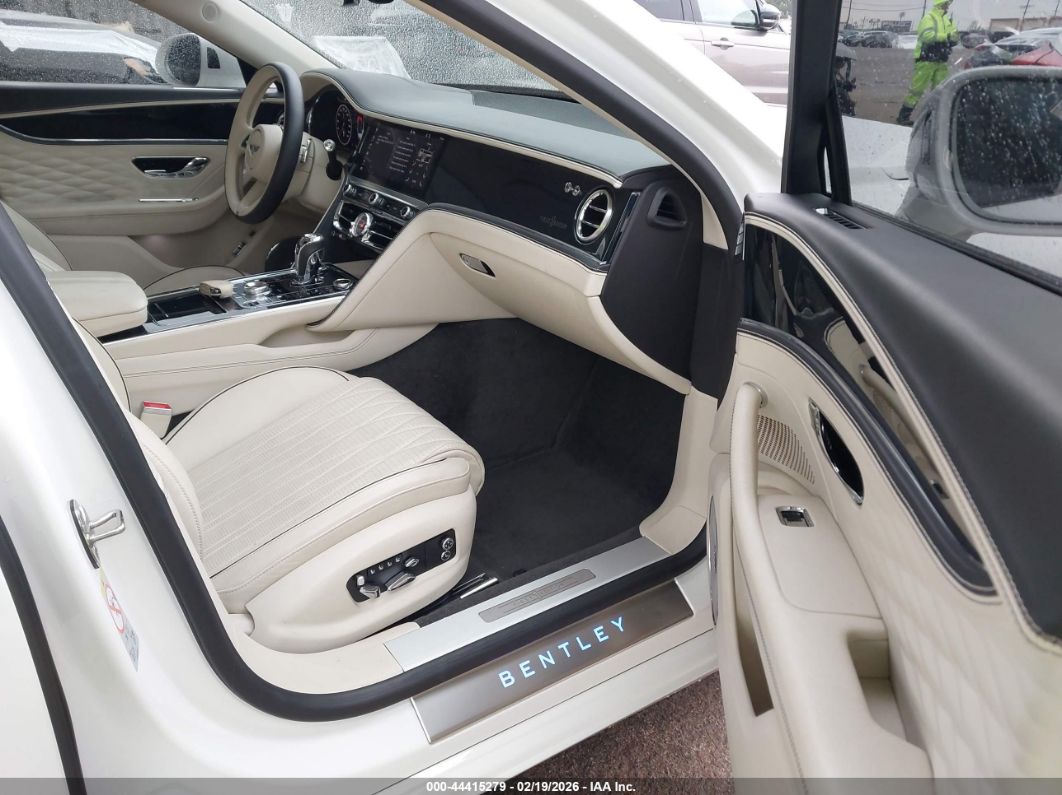 Bentley Flying Spur 2021