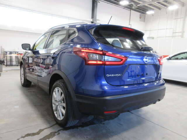 Nissan Qashqai 2023