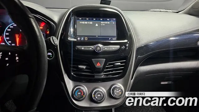 Chevrolet Spark 2021