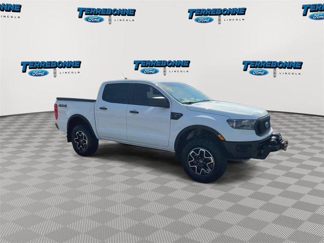 Ford Ranger 2023