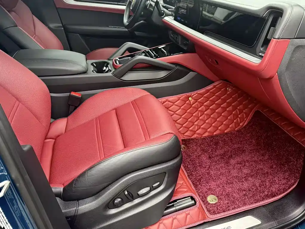 Porsche Cayenne 2024