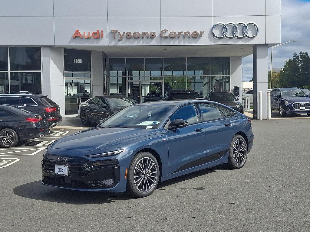 Audi A6 e-tron 2027