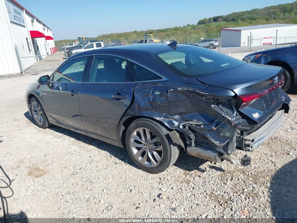 Toyota Avalon 2021