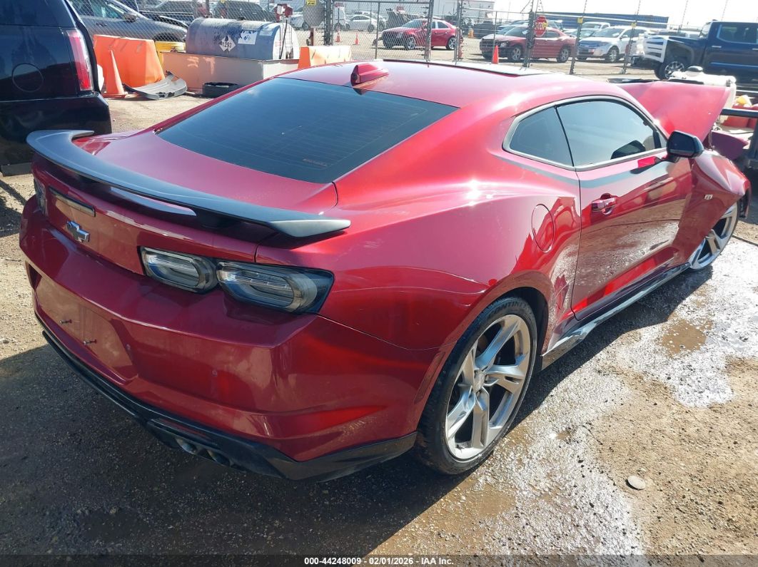 Chevrolet Camaro 2022