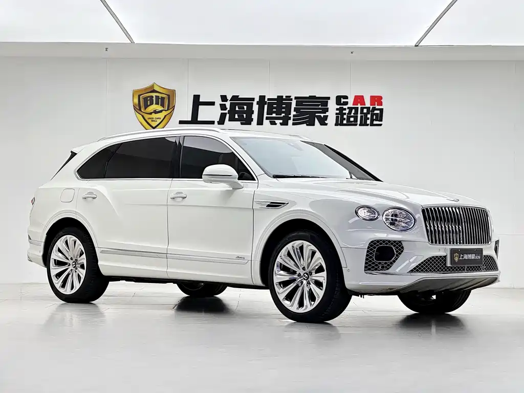 Bentley Bentayga 2023