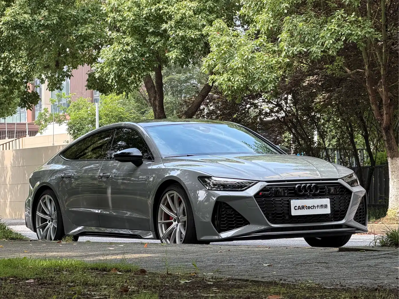 Audi RS 7 2025
