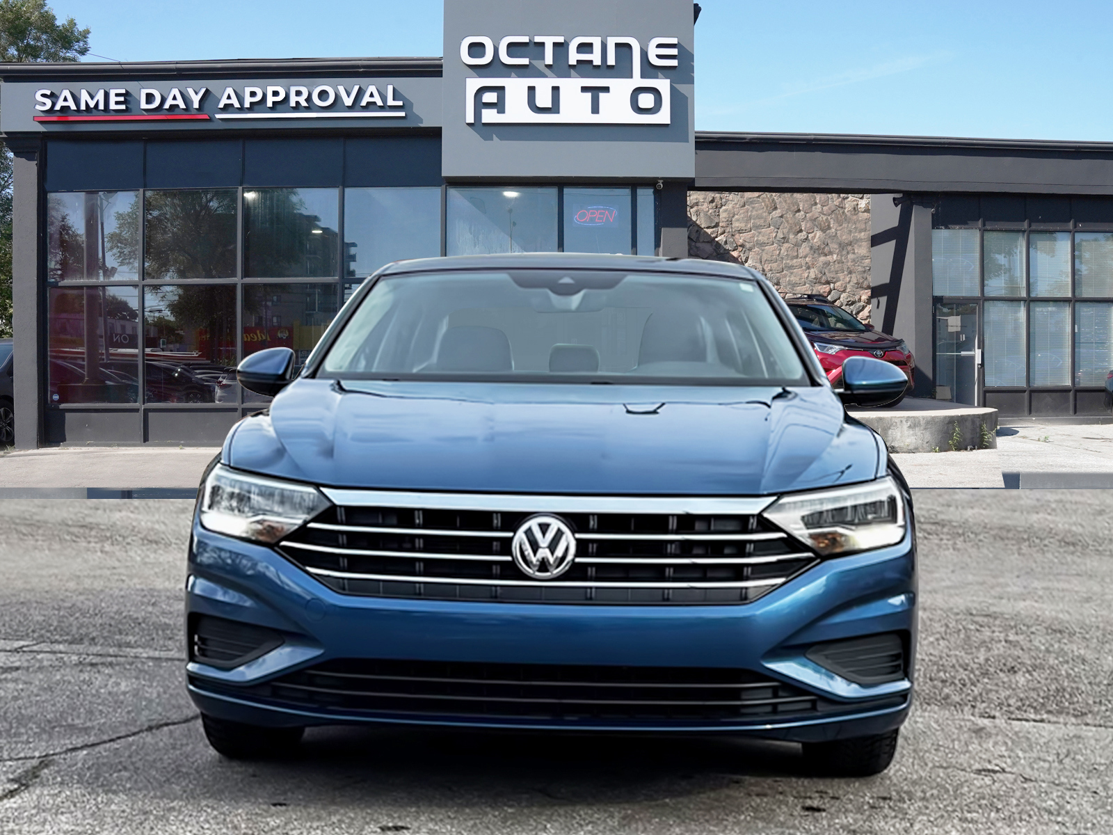 Volkswagen Jetta 2021