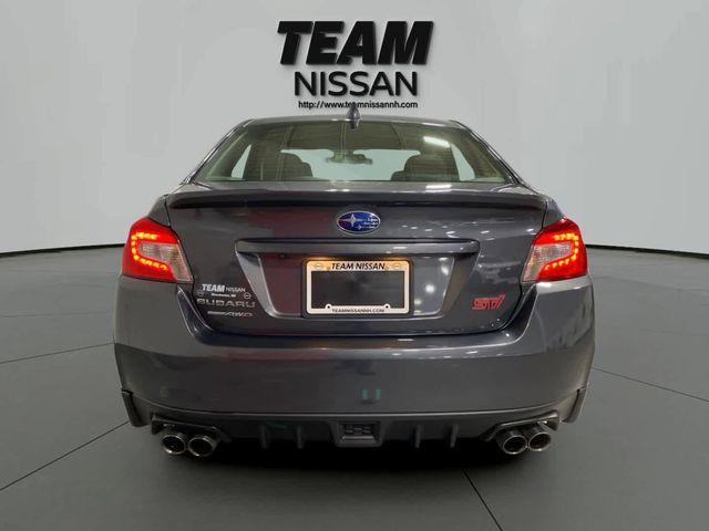 Subaru WRX STi 2021