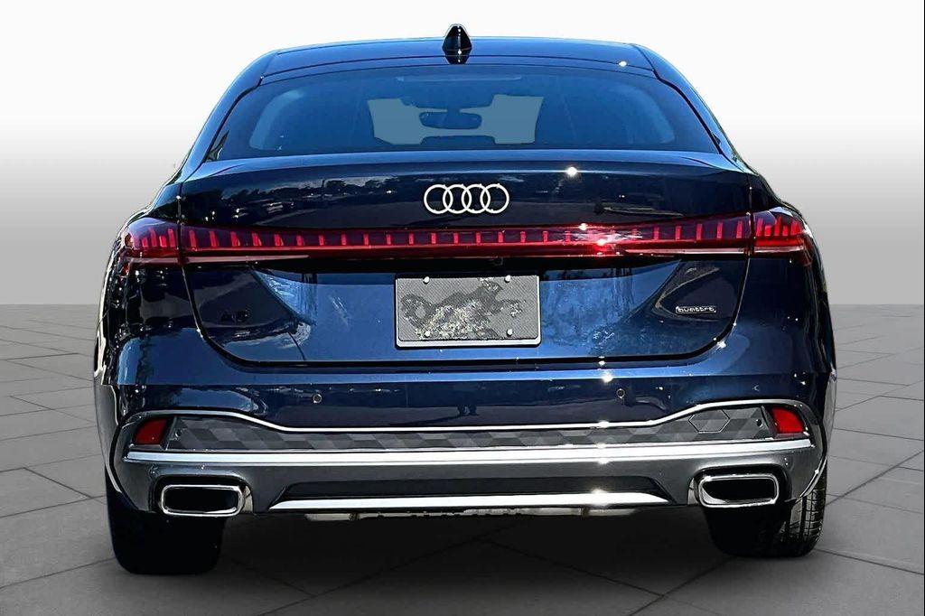 Audi A5 2025