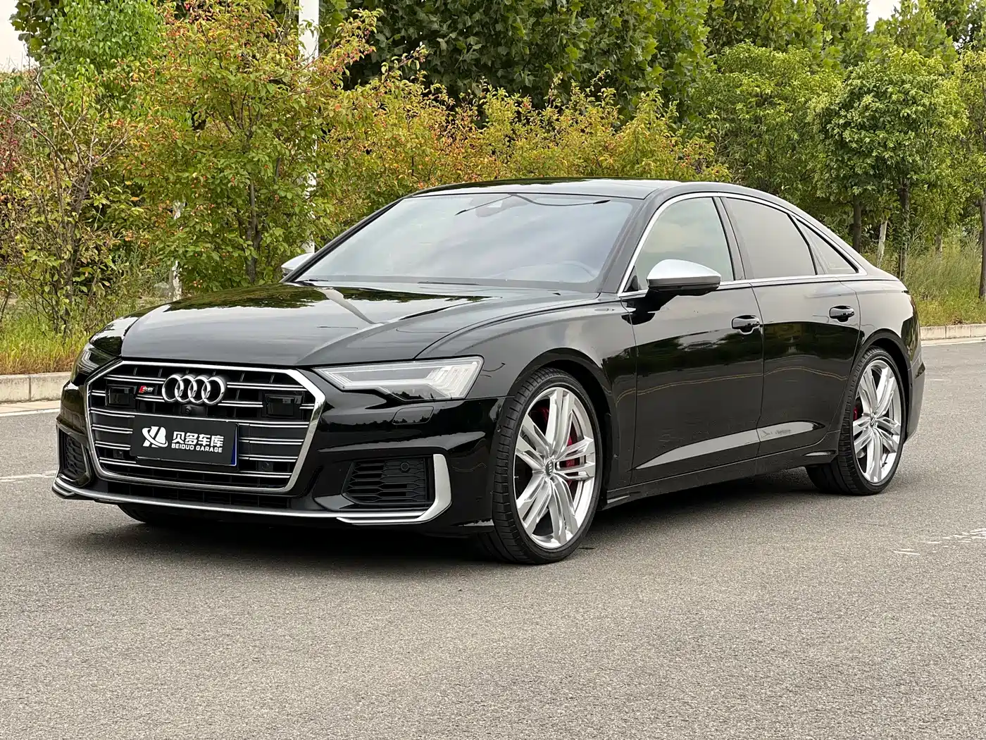 Audi S6 2022