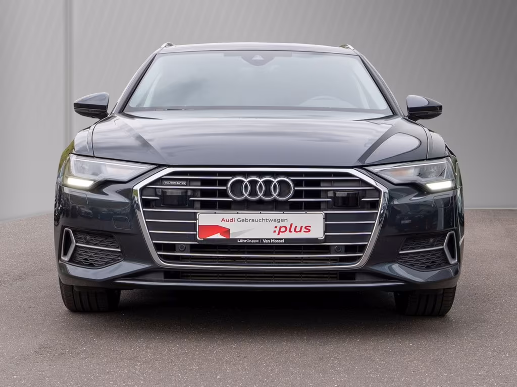 Audi A6 2023