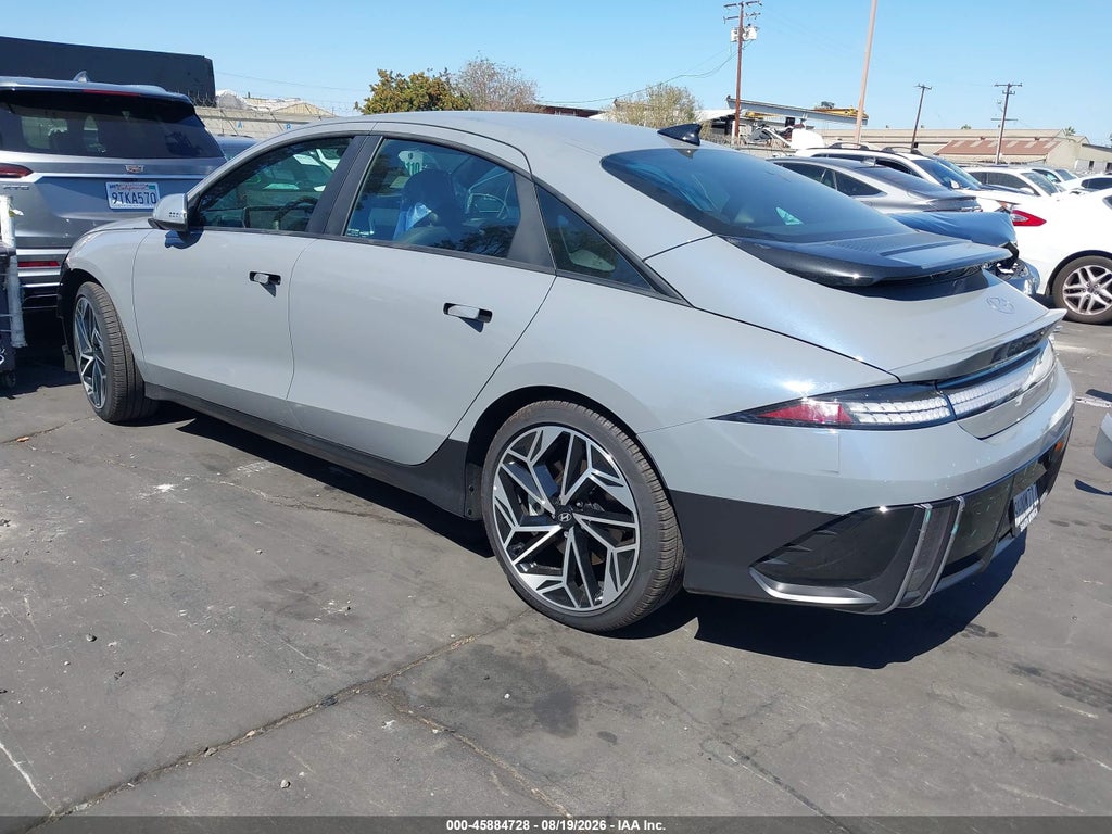 Hyundai IONIQ 6 2023