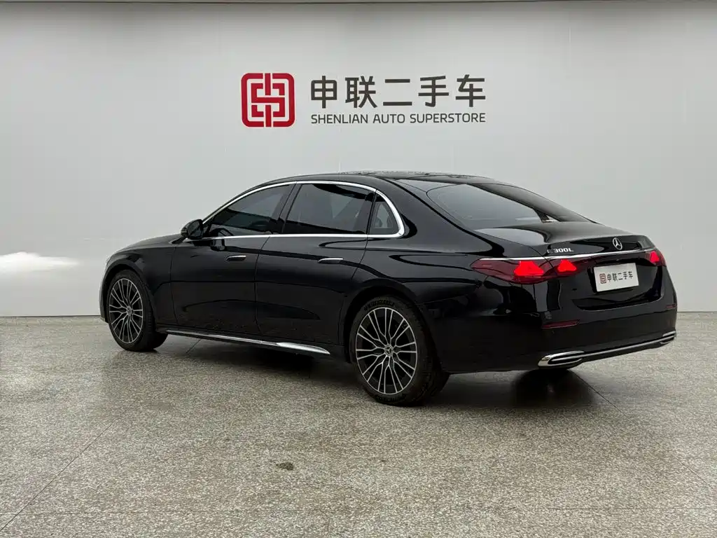 Mercedes-Benz E-Класс 2026