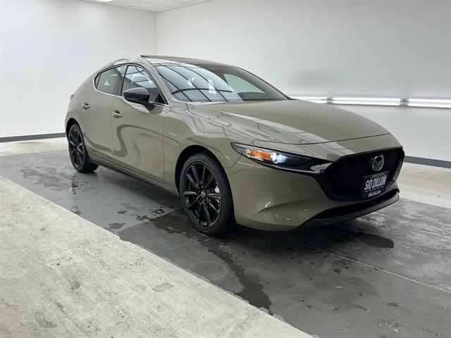 Mazda 3 2025